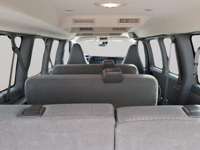 2025 Chevrolet Express Passenger 1LT