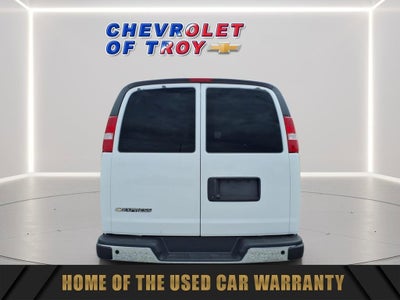 2025 Chevrolet Express Passenger 1LT