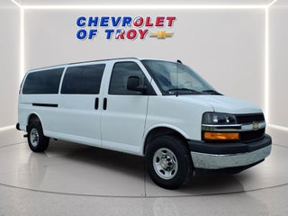 2025 Chevrolet Express Passenger 1LT