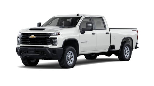 2026 Chevrolet Silverado 3500 HD WT