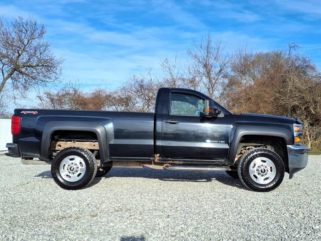 2016 Chevrolet Silverado 2500 HD Work Truck