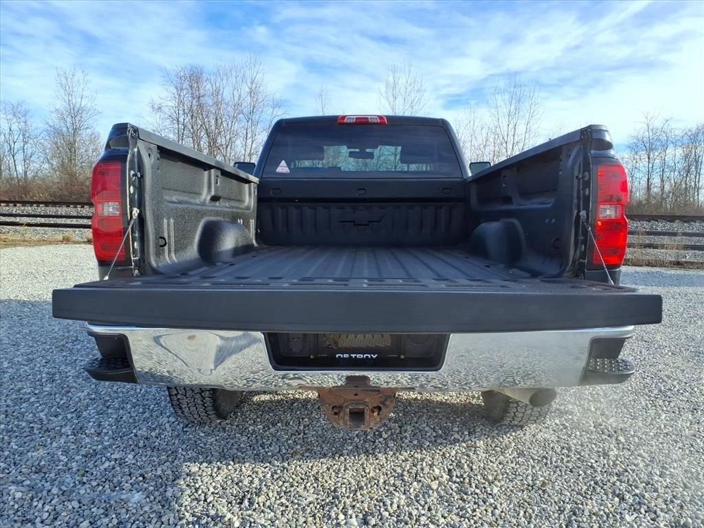 2016 Chevrolet Silverado 2500 HD Work Truck