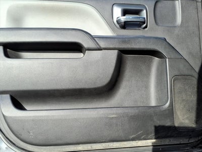 2016 Chevrolet Silverado 2500 HD Work Truck