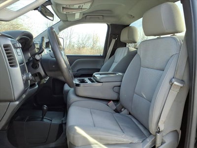 2016 Chevrolet Silverado 2500 HD Work Truck