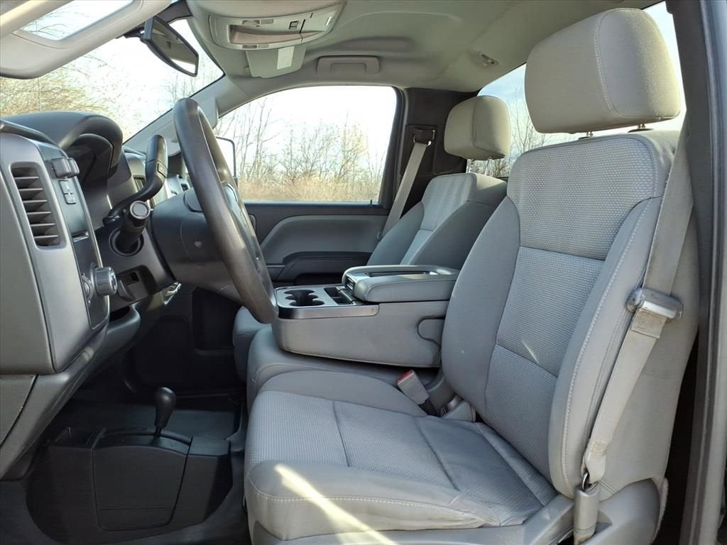 2016 Chevrolet Silverado 2500 HD Work Truck