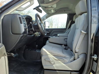 2016 Chevrolet Silverado 2500 HD Work Truck