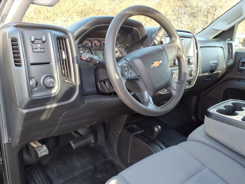 2016 Chevrolet Silverado 2500 HD Work Truck