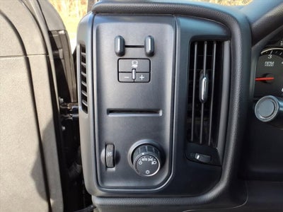 2016 Chevrolet Silverado 2500 HD Work Truck