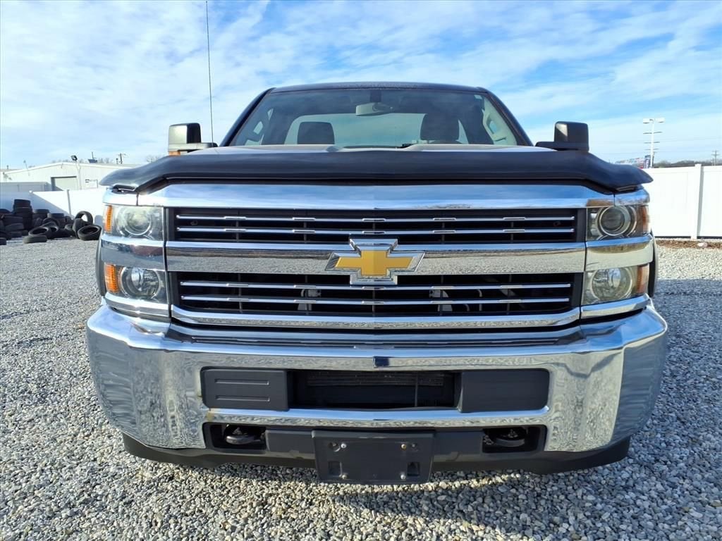 2016 Chevrolet Silverado 2500 HD Work Truck