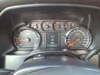 2016 Chevrolet Silverado 2500 HD Work Truck