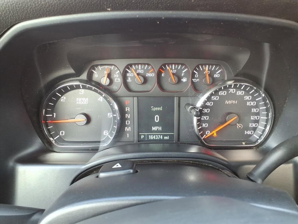 2016 Chevrolet Silverado 2500 HD Work Truck