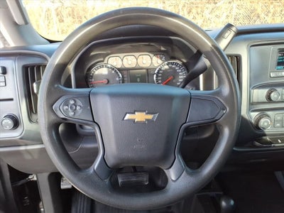 2016 Chevrolet Silverado 2500 HD Work Truck