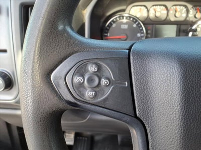 2016 Chevrolet Silverado 2500 HD Work Truck