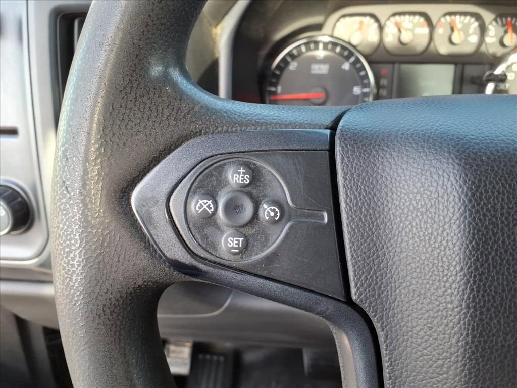 2016 Chevrolet Silverado 2500 HD Work Truck