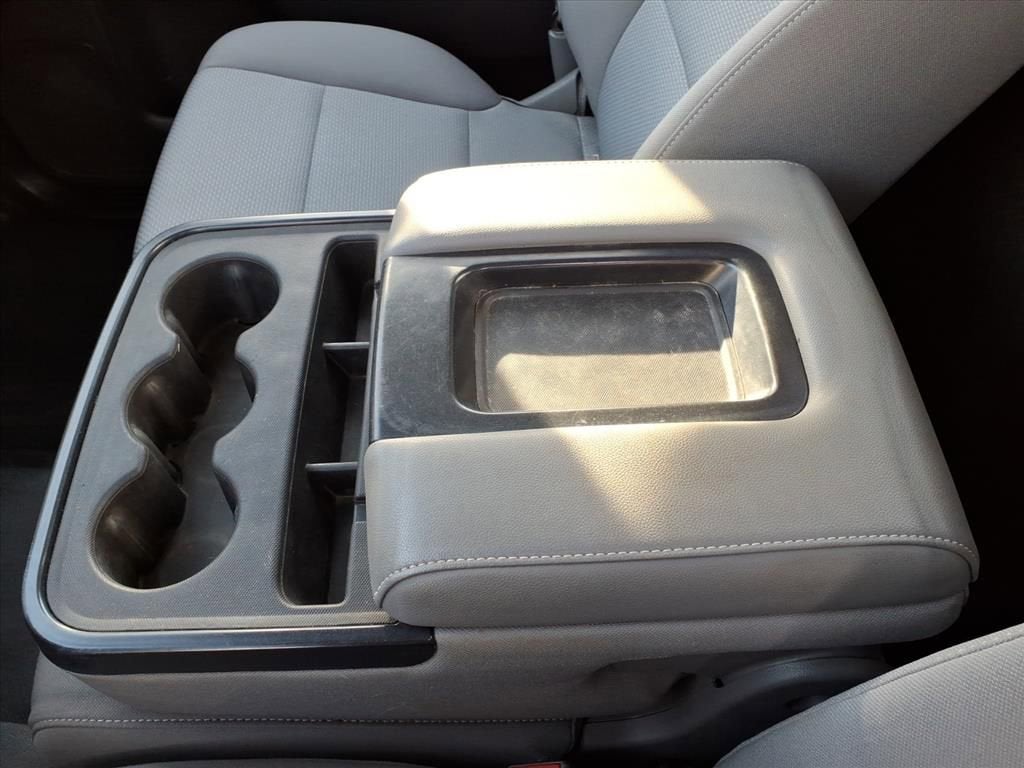 2016 Chevrolet Silverado 2500 HD Work Truck