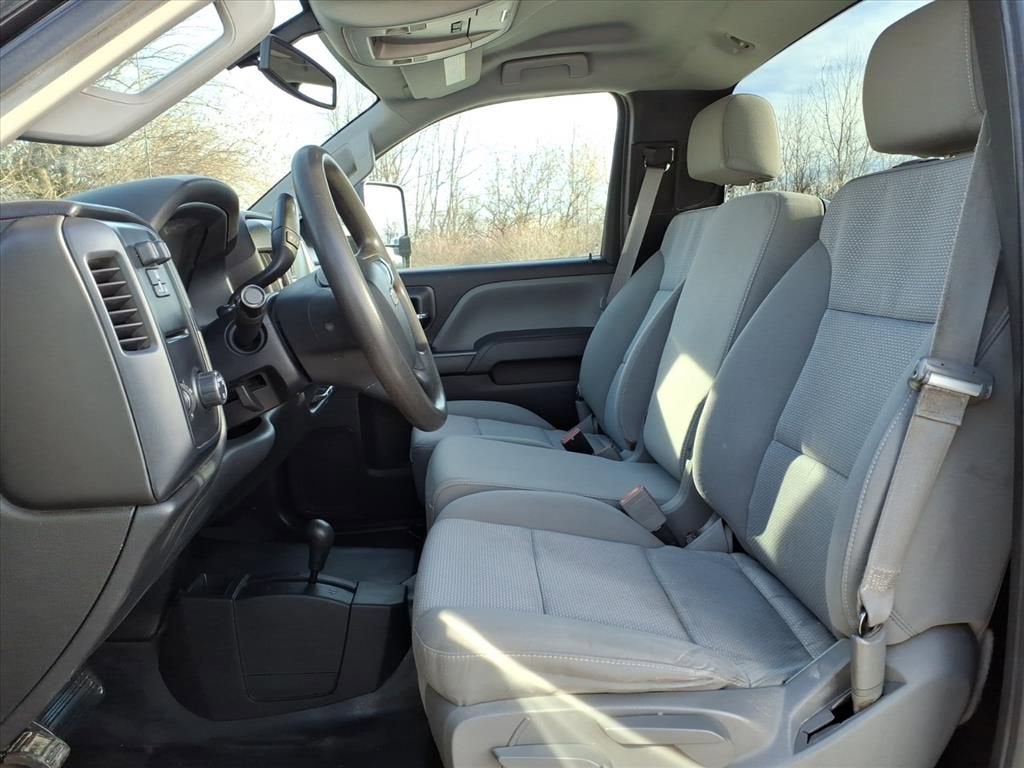 2016 Chevrolet Silverado 2500 HD Work Truck