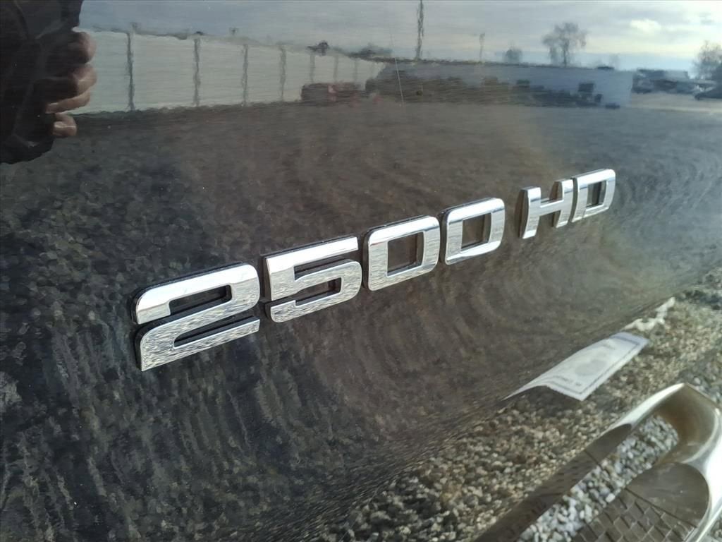 2016 Chevrolet Silverado 2500 HD Work Truck