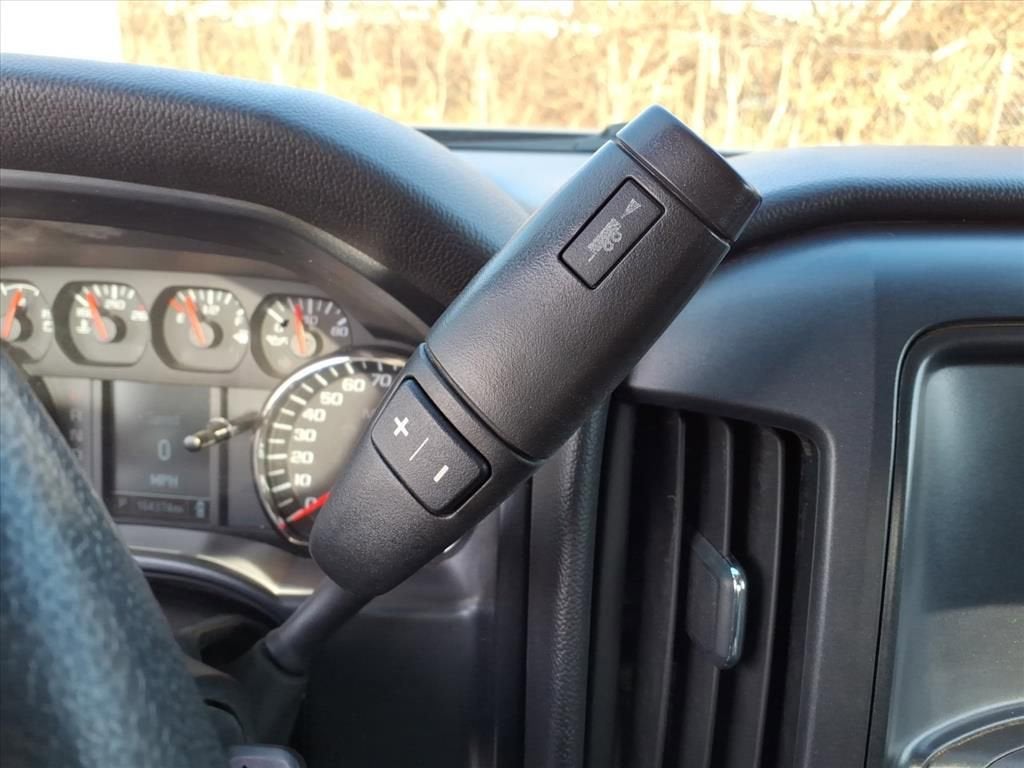 2016 Chevrolet Silverado 2500 HD Work Truck