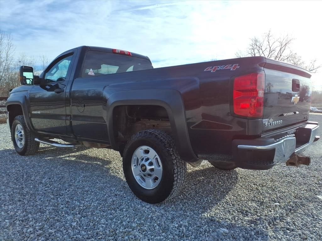 2016 Chevrolet Silverado 2500 HD Work Truck