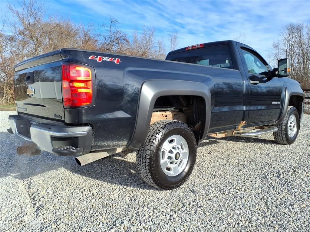 2016 Chevrolet Silverado 2500 HD Work Truck