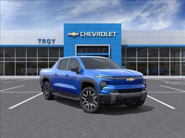 2026 Chevrolet Silverado EV LT - Standard Range