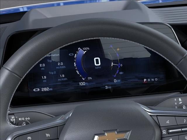 2026 Chevrolet Silverado EV LT - Standard Range