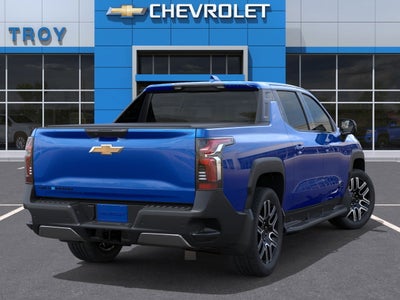 2026 Chevrolet Silverado EV LT - Standard Range