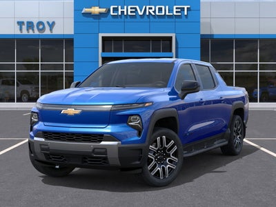 2026 Chevrolet Silverado EV LT - Standard Range