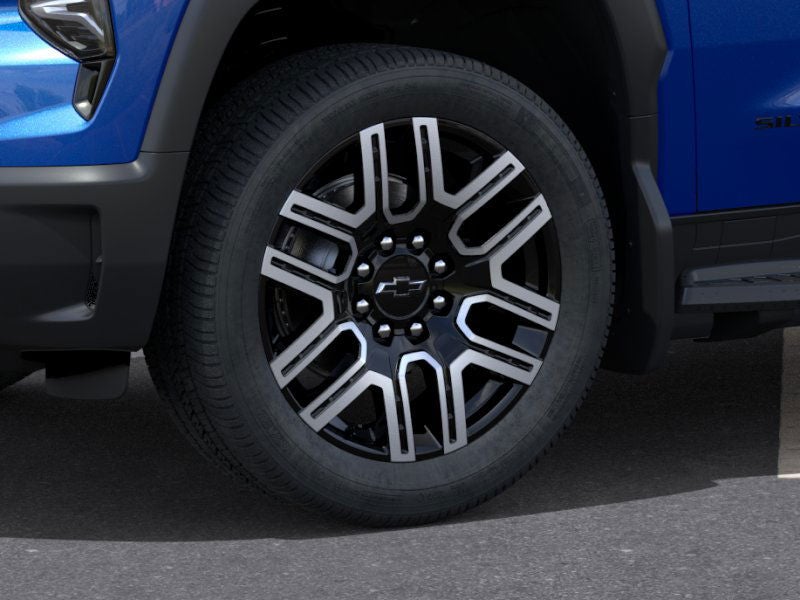 2026 Chevrolet Silverado EV LT - Standard Range