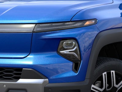 2026 Chevrolet Silverado EV LT - Standard Range