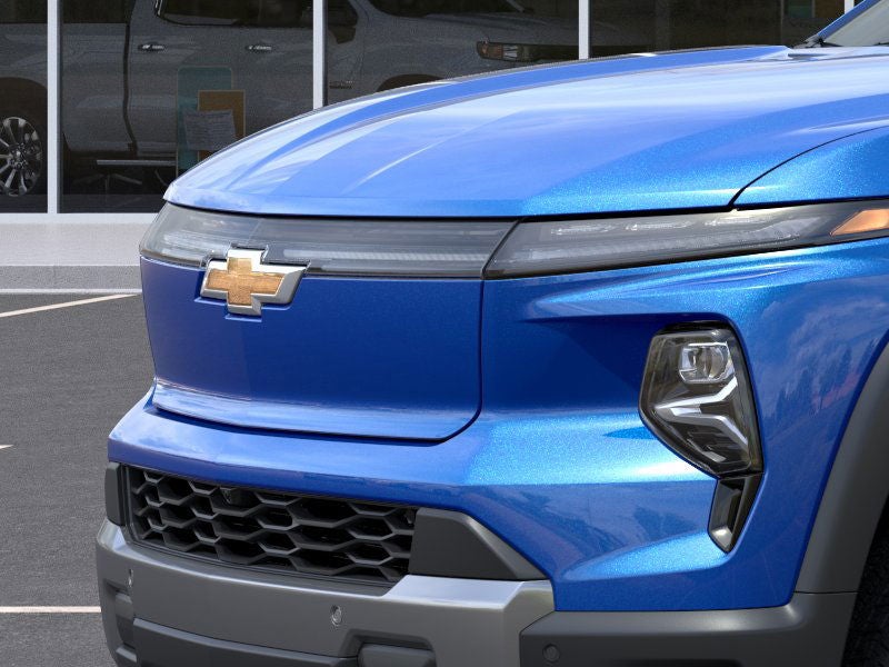 2026 Chevrolet Silverado EV LT - Standard Range