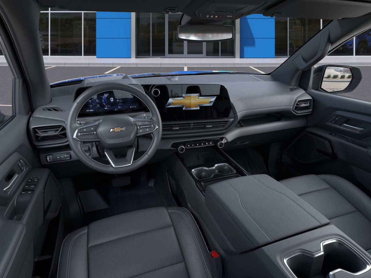 2026 Chevrolet Silverado EV LT - Standard Range