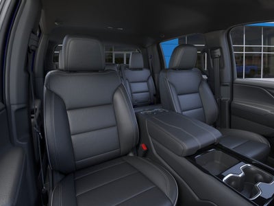 2026 Chevrolet Silverado EV LT - Standard Range