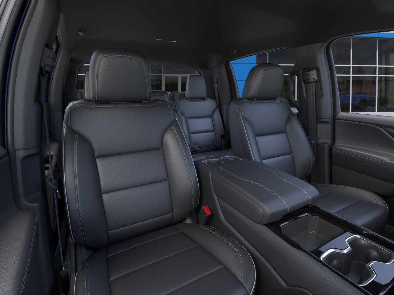 2026 Chevrolet Silverado EV LT - Standard Range