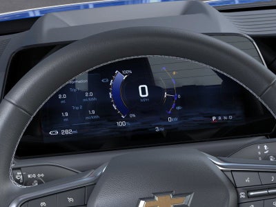 2026 Chevrolet Silverado EV LT - Standard Range