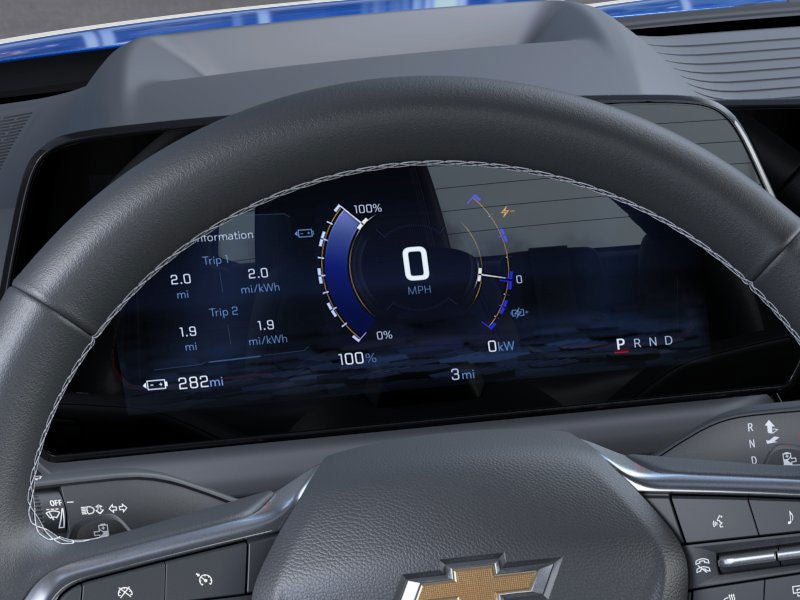 2026 Chevrolet Silverado EV LT - Standard Range