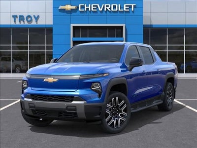 2026 Chevrolet Silverado EV LT - Standard Range