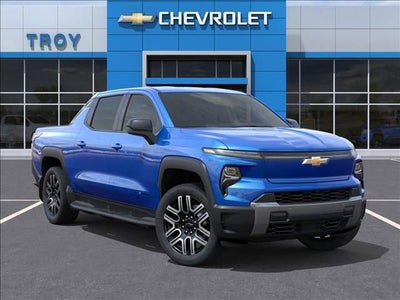 2026 Chevrolet Silverado EV LT - Standard Range