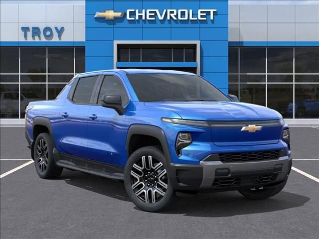 2026 Chevrolet Silverado EV LT - Standard Range
