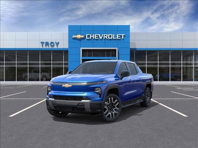 2026 Chevrolet Silverado EV LT - Standard Range