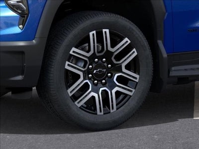 2026 Chevrolet Silverado EV LT - Standard Range