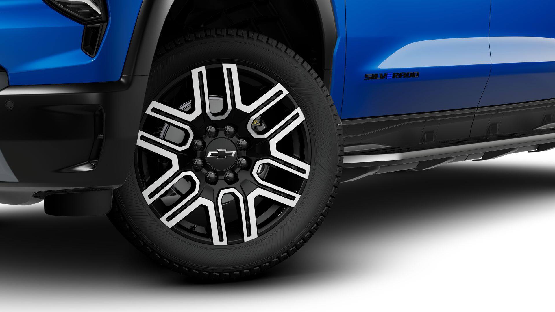 2026 Chevrolet Silverado EV LT - Standard Range