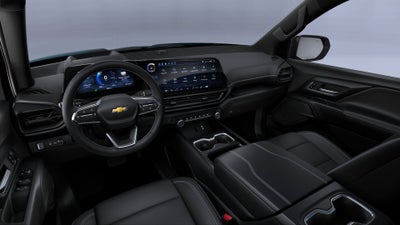 2026 Chevrolet Silverado EV LT - Standard Range