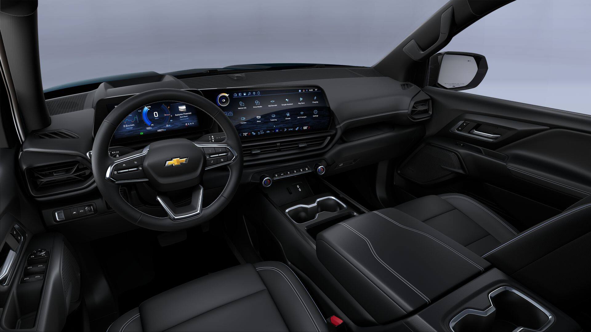 2026 Chevrolet Silverado EV LT - Standard Range