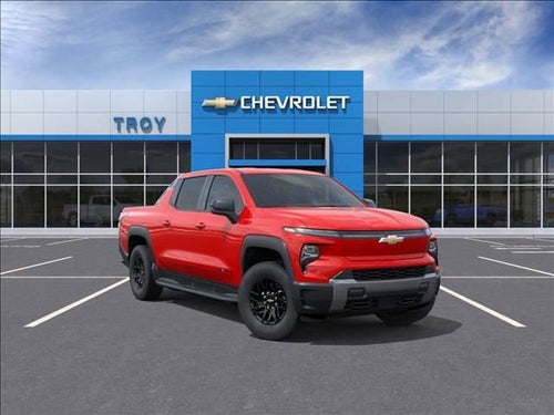 2026 Chevrolet Silverado EV LT - Standard Range