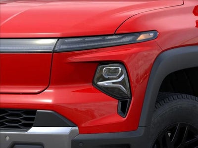 2026 Chevrolet Silverado EV LT - Standard Range