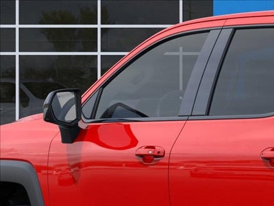 2026 Chevrolet Silverado EV LT - Standard Range