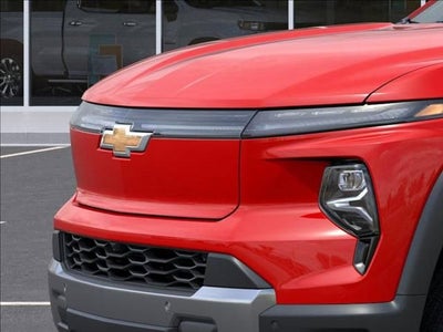 2026 Chevrolet Silverado EV LT - Standard Range