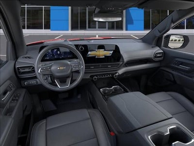 2026 Chevrolet Silverado EV LT - Standard Range