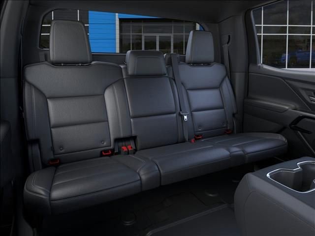 2026 Chevrolet Silverado EV LT - Standard Range